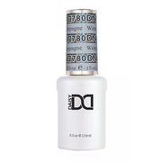 DND Gel Polish - 780 Champagne Winter - DTK Nail Supply