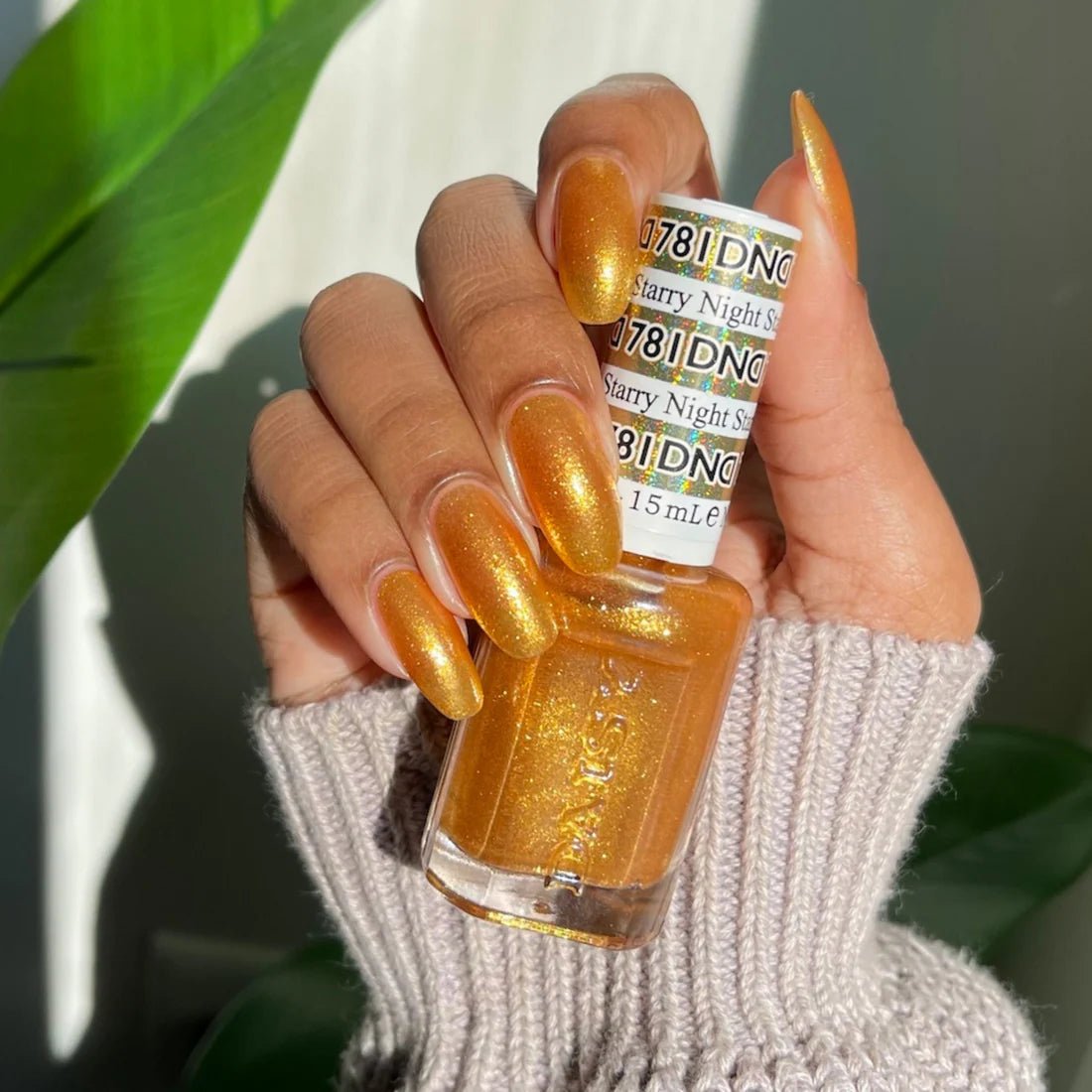 DND Gel Polish - 781 Starry Night - DTK Nail Supply