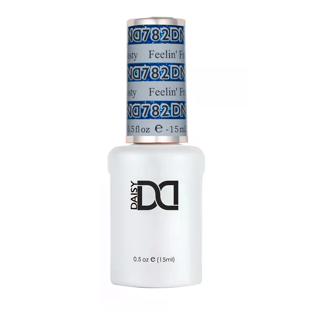 DND Gel Polish - 782 Feelin' Frosty - DTK Nail Supply