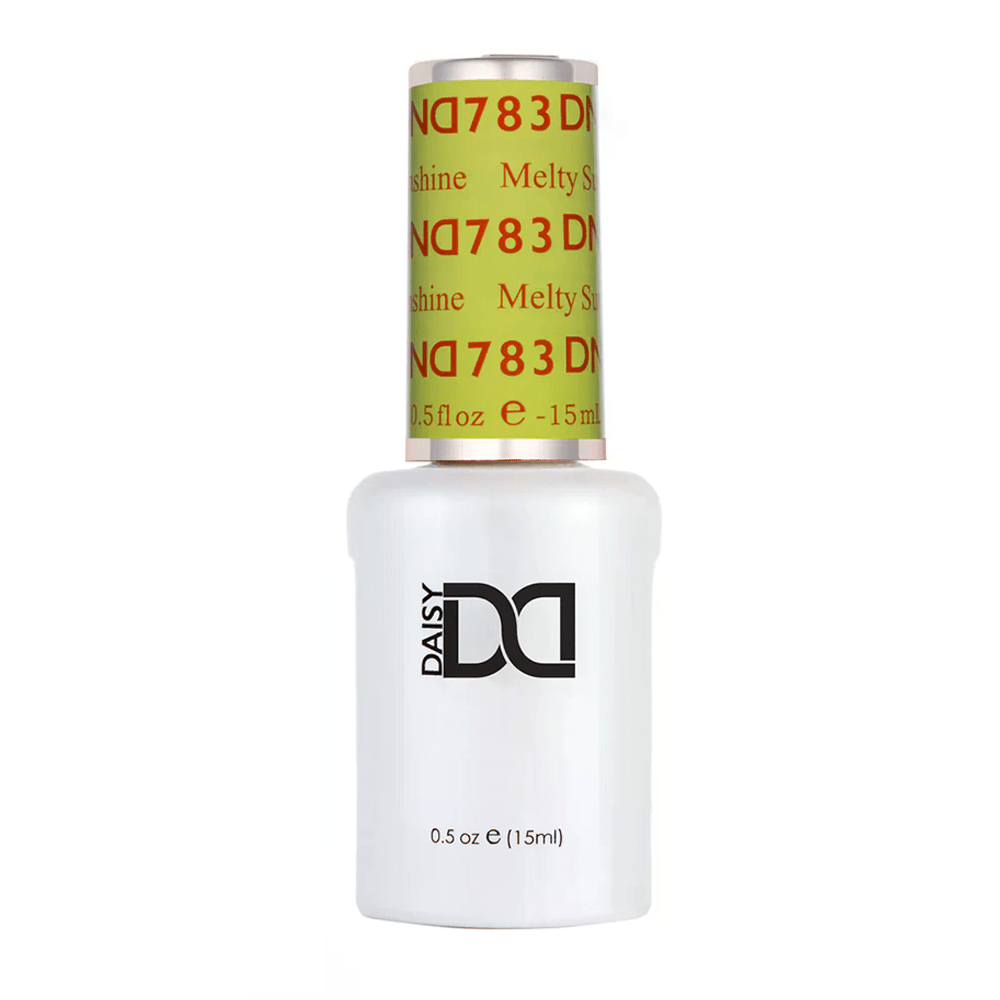 DND Gel Polish - 783 Melty Sunshine - DTK Nail Supply