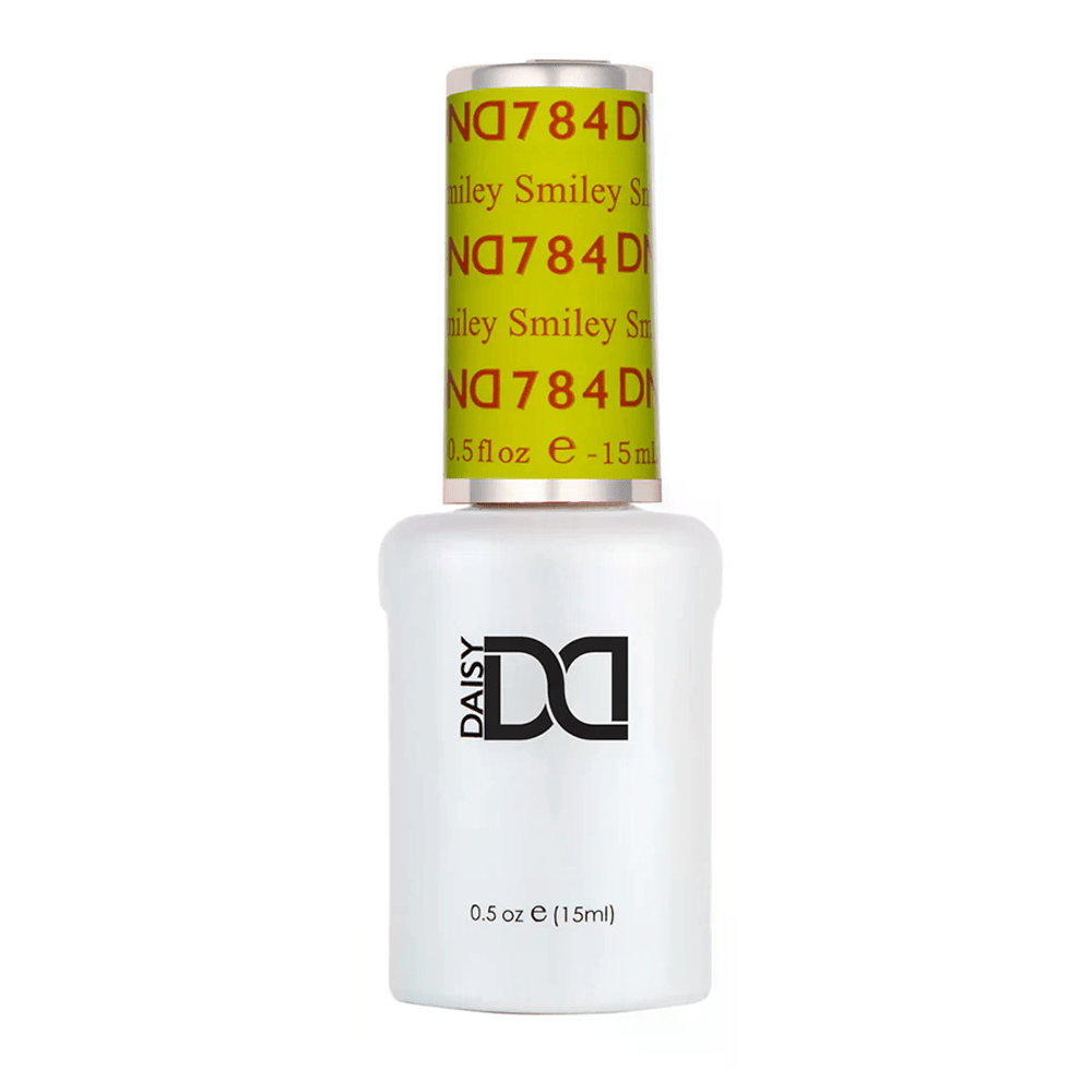 DND Gel Polish - 784 Smiley - DTK Nail Supply