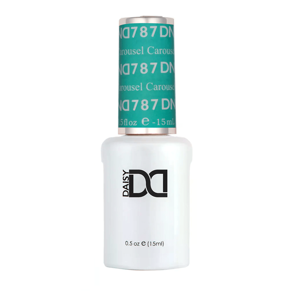 DND Gel Polish - 787 Carousel - DTK Nail Supply