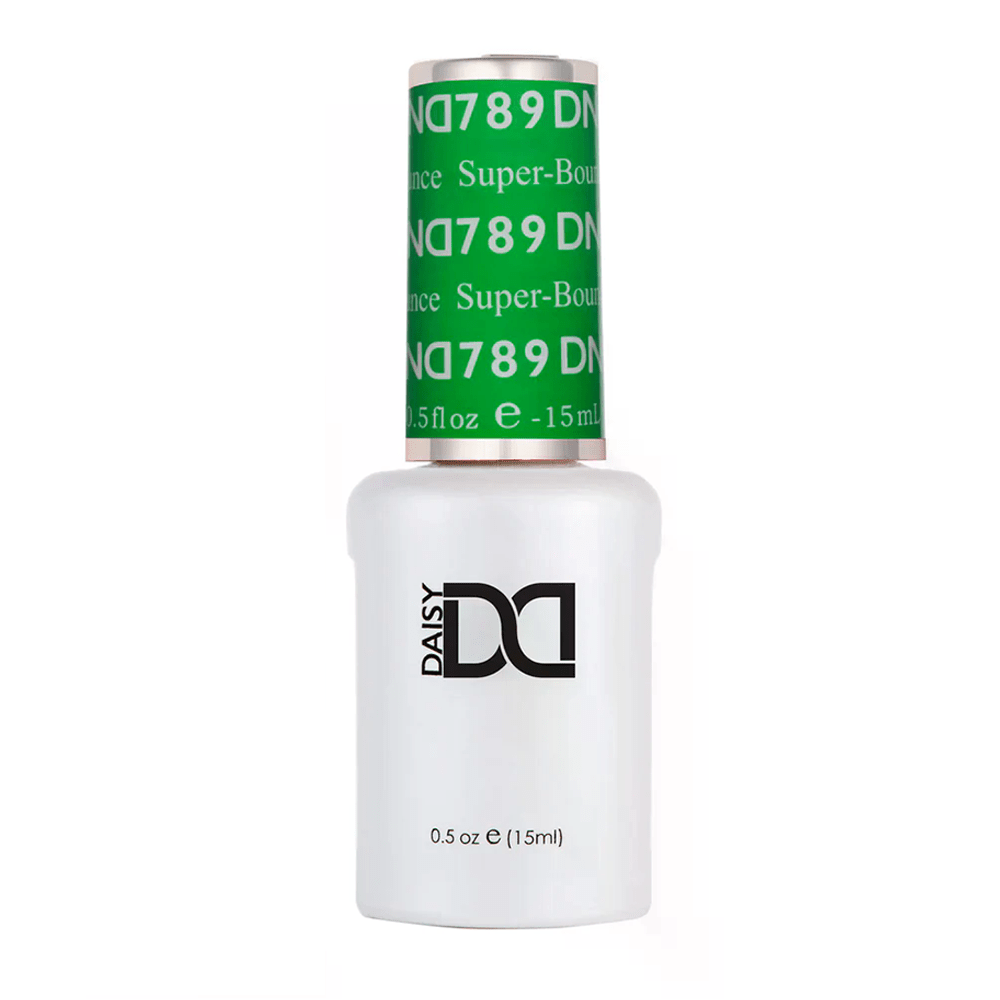 DND Gel Polish - 789 Super - bounce - DTK Nail Supply