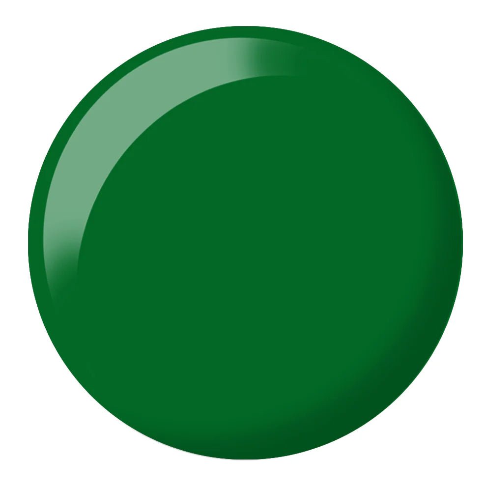 DND Gel Polish - 790 Divine Green - DTK Nail Supply