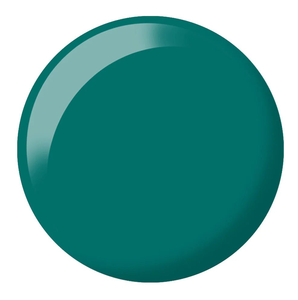 DND Gel Polish - 791 Teal - in Fine - DTK Nail Supply