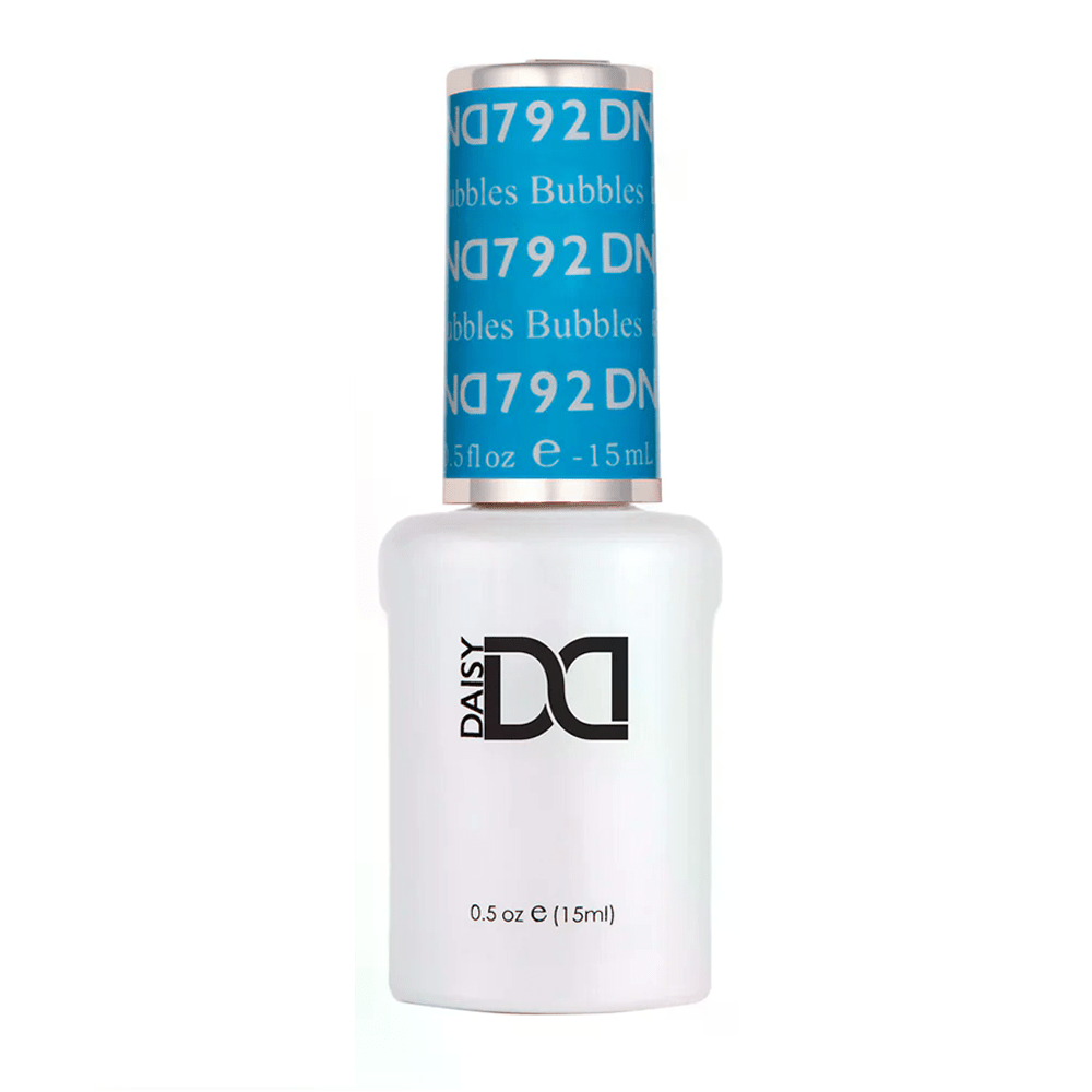 DND Gel Polish - 792 Bubbles - DTK Nail Supply