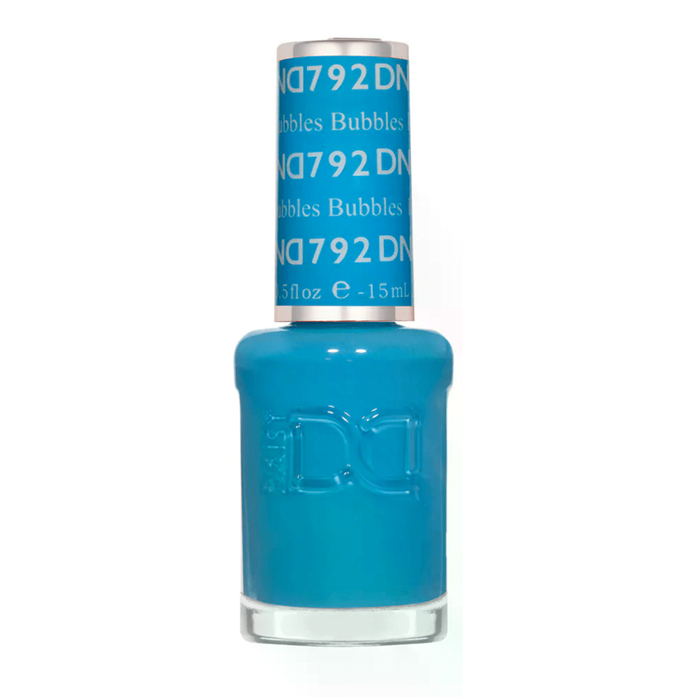 DND Gel Polish - 792 Bubbles - DTK Nail Supply