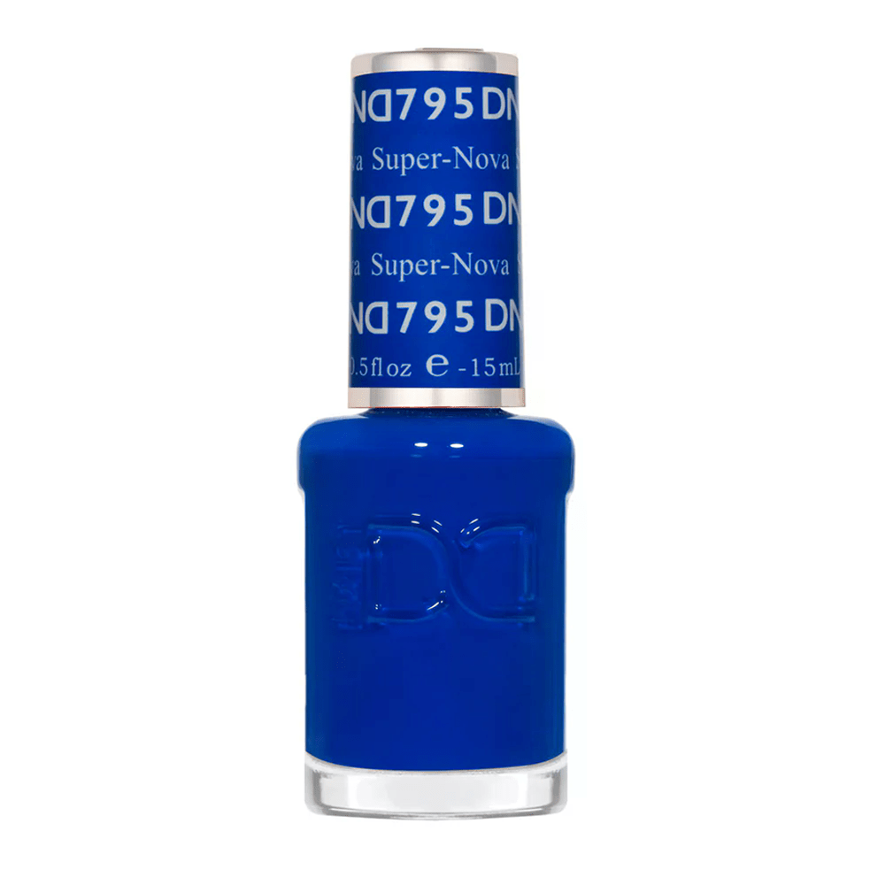 DND Gel Polish - 795 Super - Nova - DTK Nail Supply
