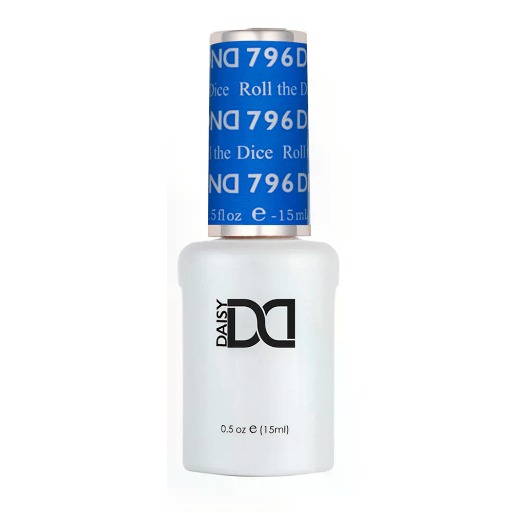 DND Gel Polish - 796 Roll the Dice - DTK Nail Supply