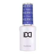 DND Gel Polish - 797 Pebble Cloud - DTK Nail Supply