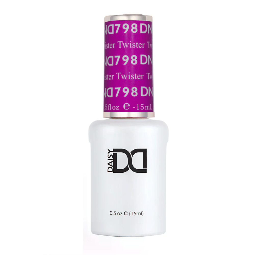 DND Gel Polish - 798 Twister - DTK Nail Supply