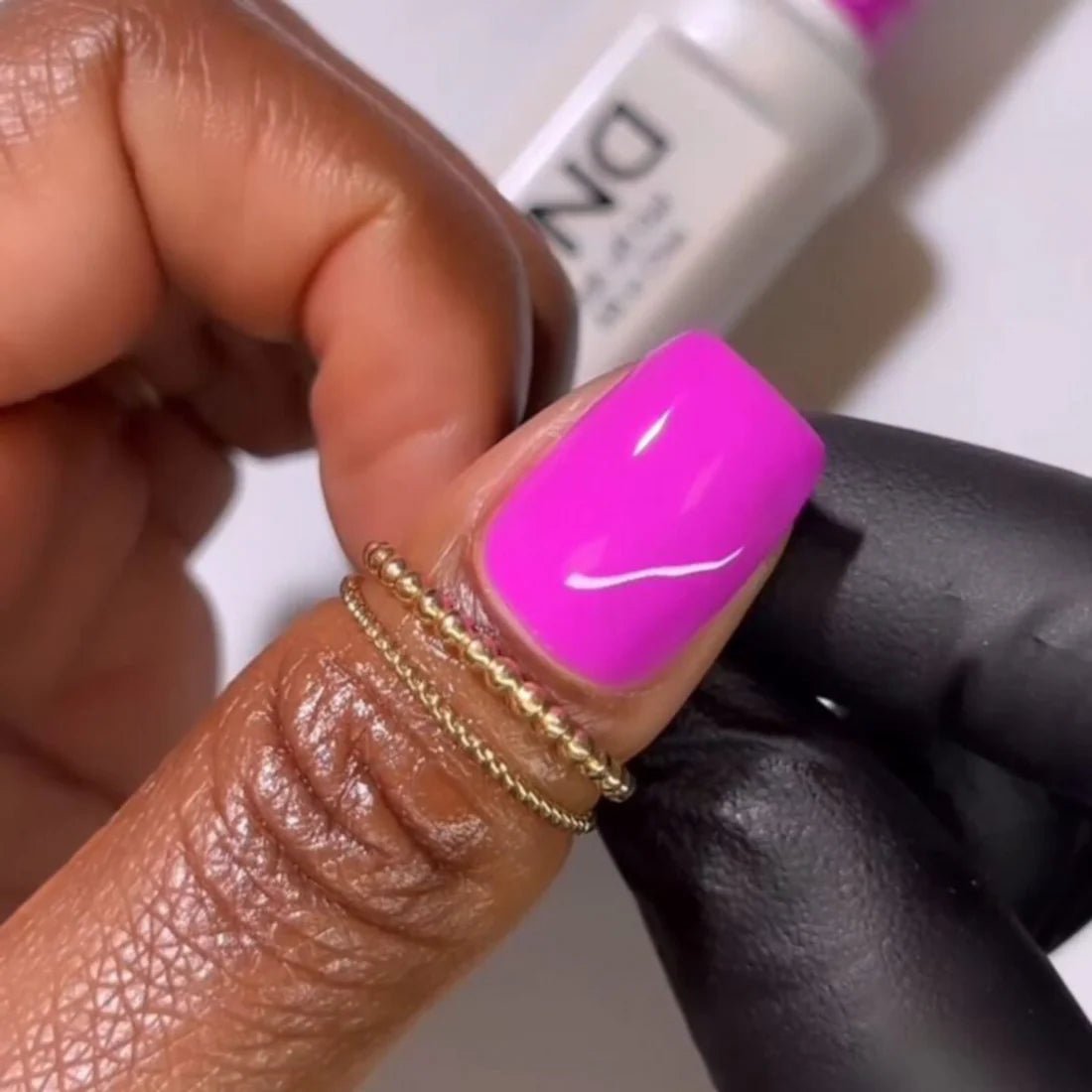 DND Gel Polish - 798 Twister - DTK Nail Supply