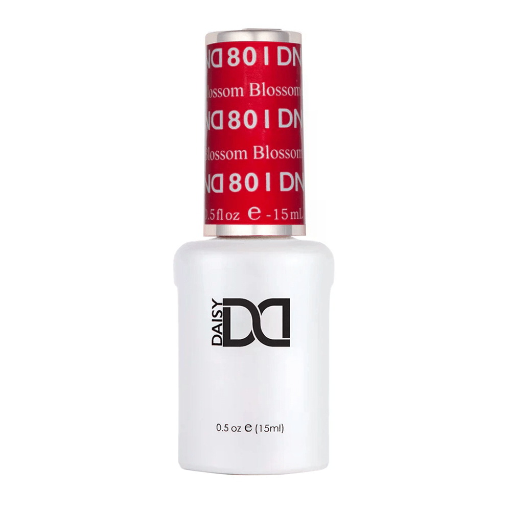 DND Gel Polish - 801 Blossom - DTK Nail Supply