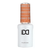 DND Gel Polish - 802 Honeymoon - DTK Nail Supply