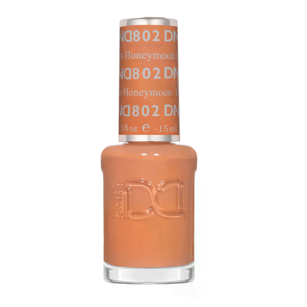 DND Gel Polish - 802 Honeymoon - DTK Nail Supply