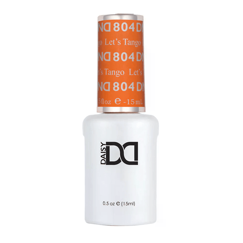 DND Gel Polish - 804 Let’s Tango - DTK Nail Supply