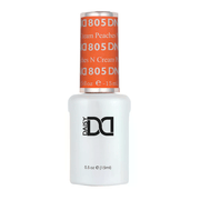 DND Gel Polish - 805 Peaches n Cream - DTK Nail Supply