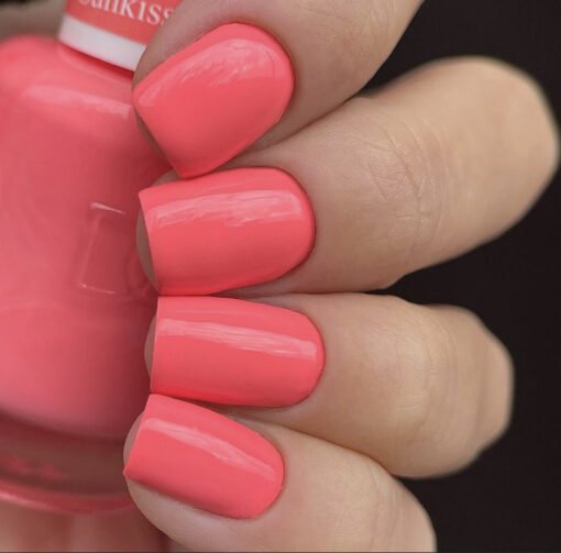 DND Gel Polish - 810 Sunkissed - DTK Nail Supply