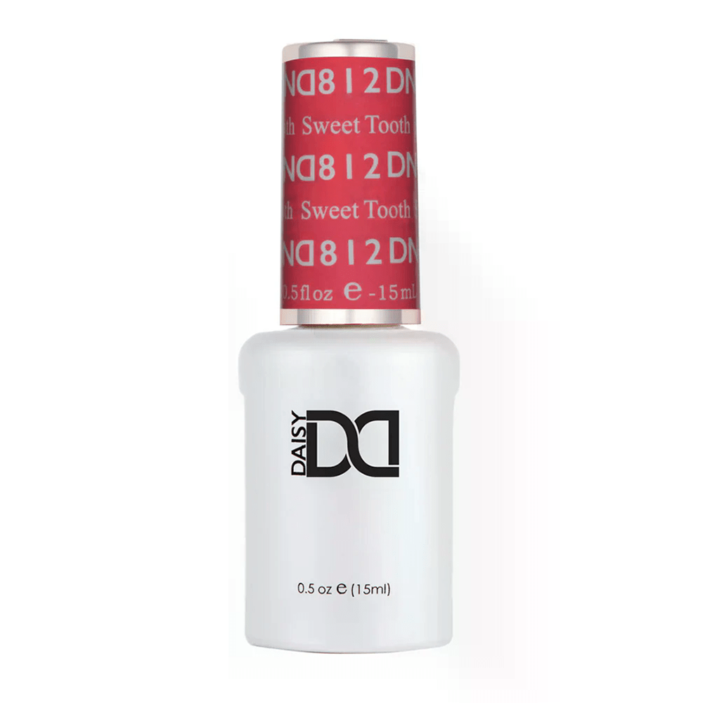 DND Gel Polish - 812 Sweet Tooth - DTK Nail Supply