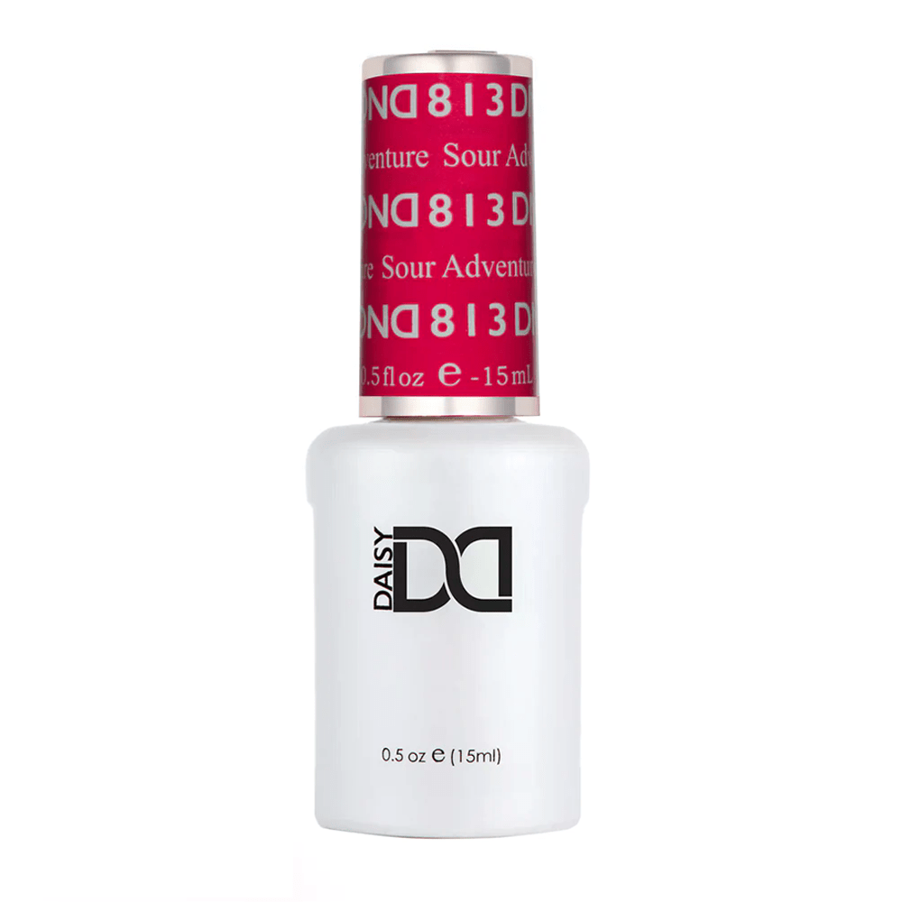 DND Gel Polish - 813 Sour Adventure - DTK Nail Supply