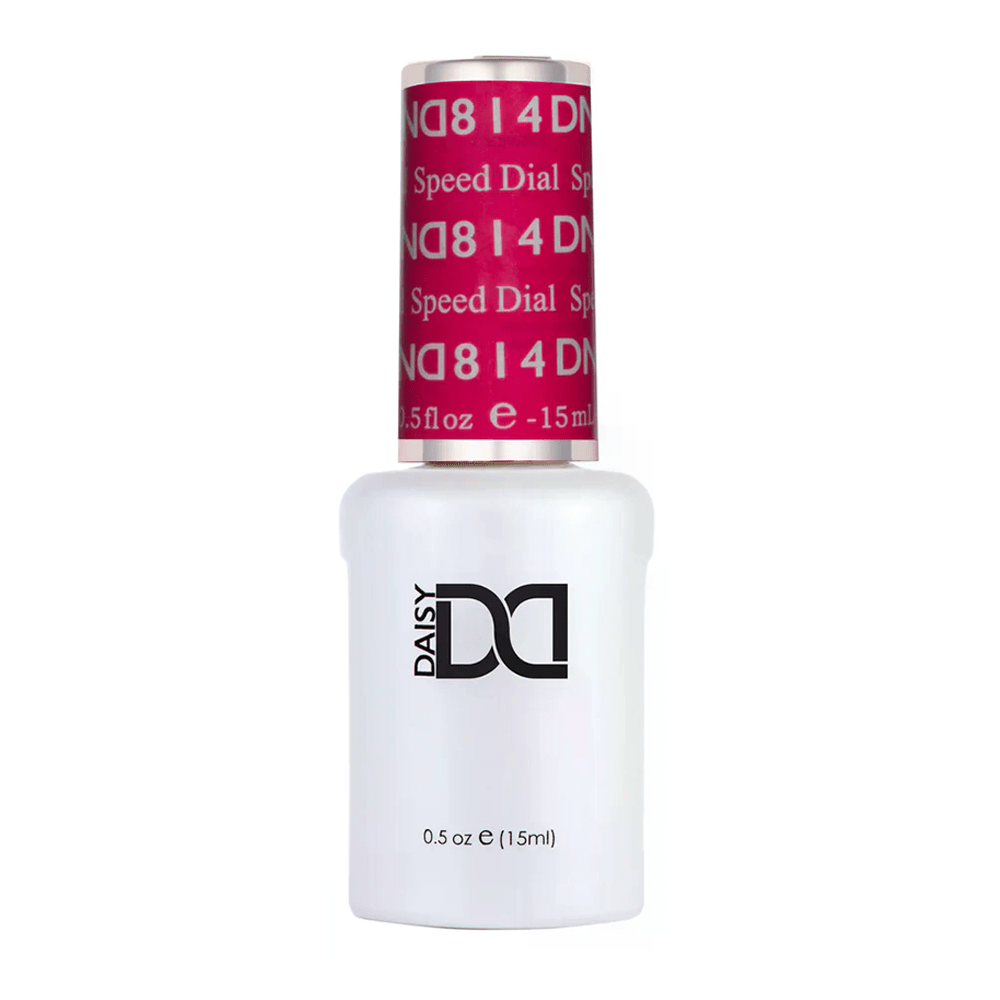 DND Gel Polish - 814 Speed Dial - DTK Nail Supply