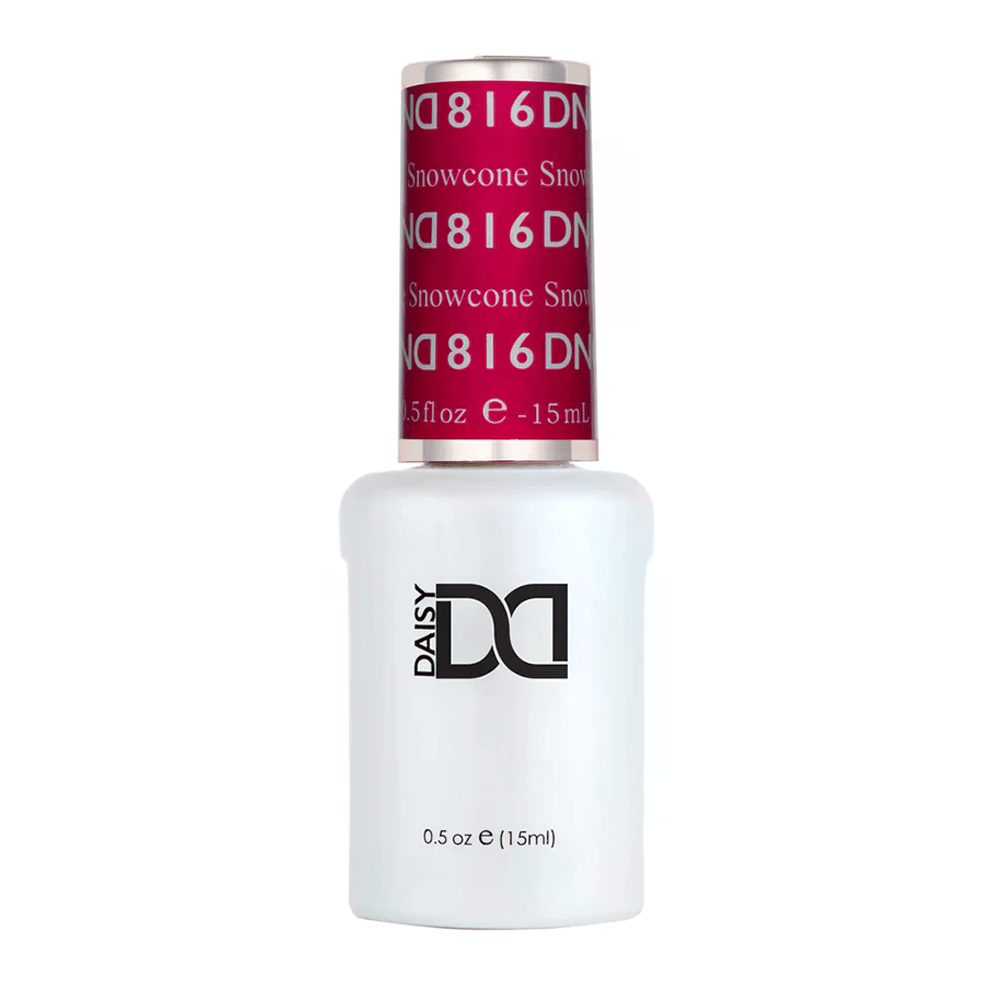 DND Gel Polish - 816 Snowcone - DTK Nail Supply