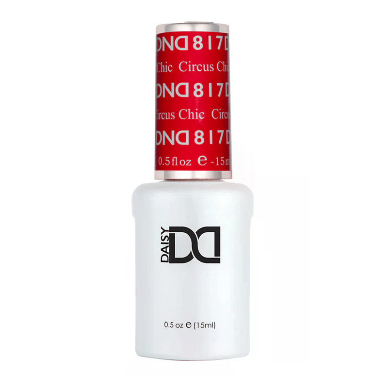 DND Gel Polish - 817 Circus Chic - DTK Nail Supply