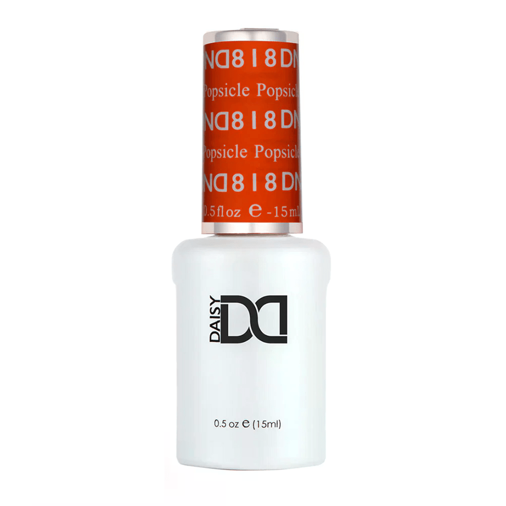 DND Gel Polish - 818 Popsicle - DTK Nail Supply