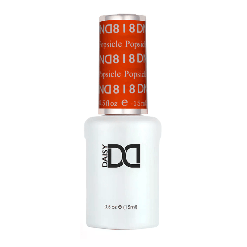 DND Gel Polish - 818 Popsicle - DTK Nail Supply