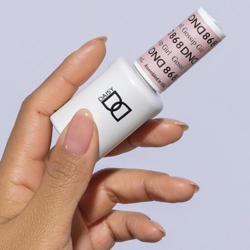 DND Gel Polish - 867 Perfect Nude - DTK Nail Supply