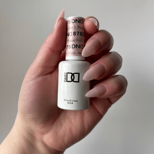 DND Gel Polish - 878 Picnic For 2 - DTK Nail Supply