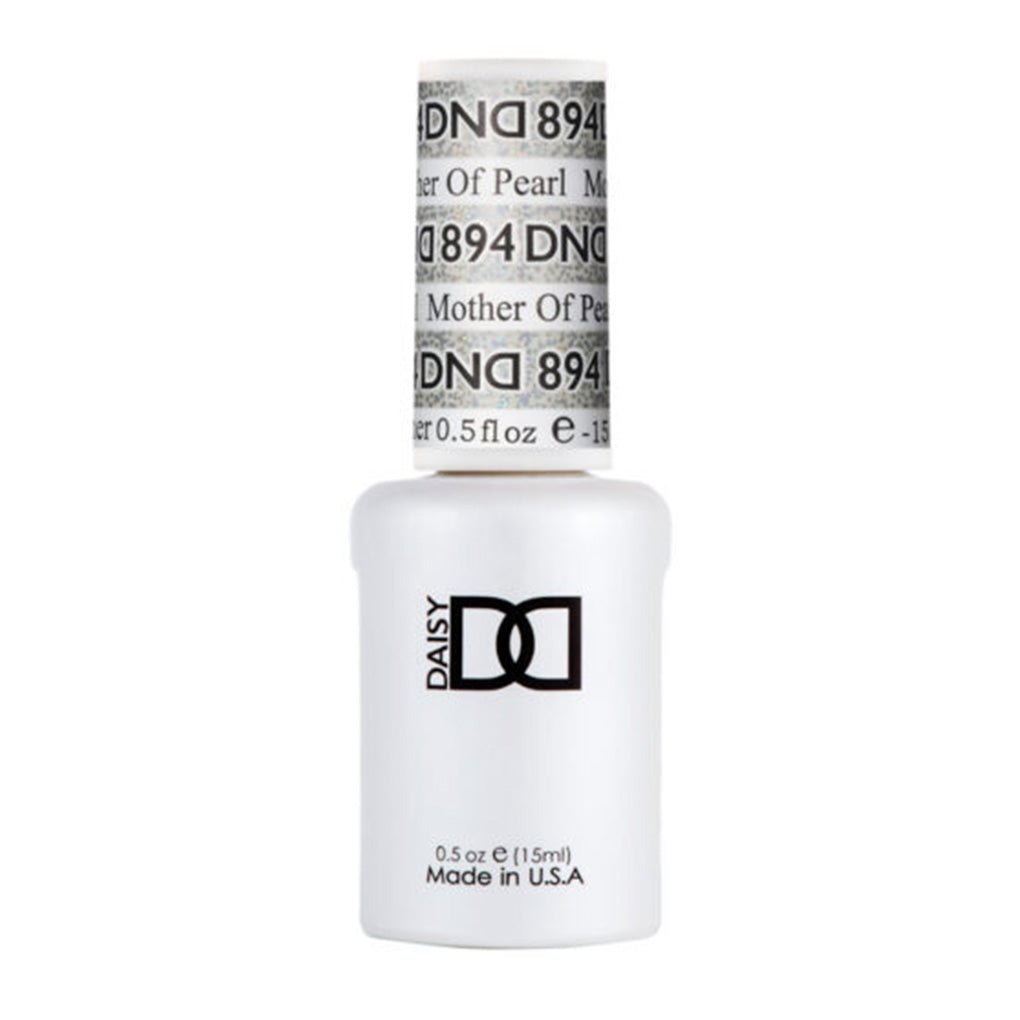 DND Gel Polish - 894 Mother Of Pearl - DTK Nail Supply