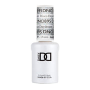 DND Gel Polish - 895 Disco Daydream - DTK Nail Supply