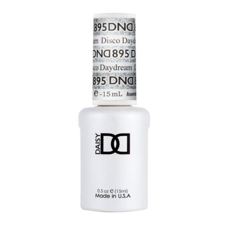 DND Gel Polish - 895 Disco Daydream - DTK Nail Supply