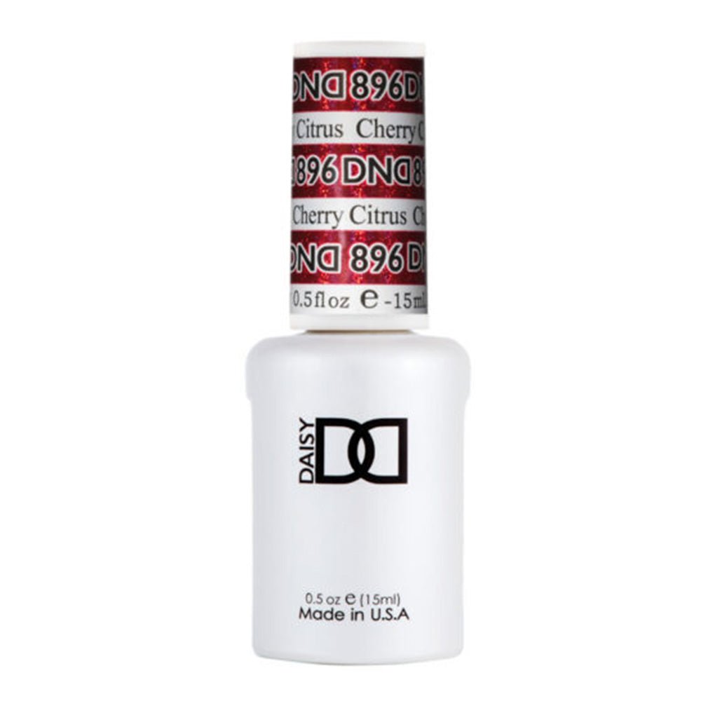 DND Gel Polish - 896 Cherry Citrus - DTK Nail Supply