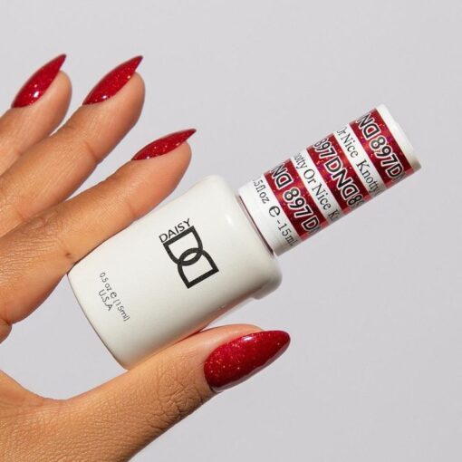 DND Gel Polish - 897 Knotty or Nice - DTK Nail Supply