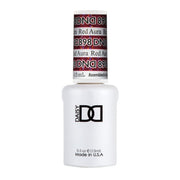 DND Gel Polish - 898 Red Aura - DTK Nail Supply