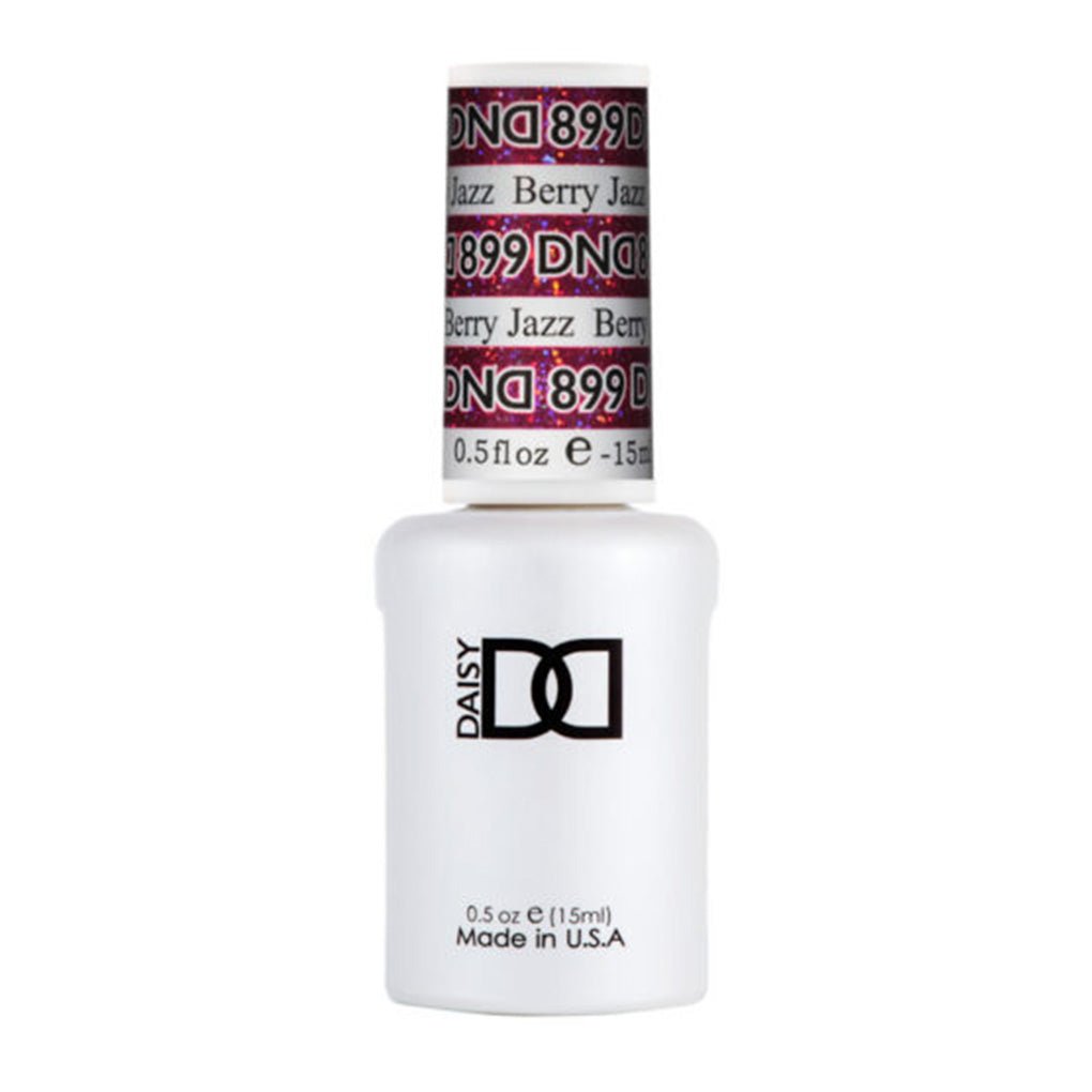 DND Gel Polish - 899 Berry Jazz - DTK Nail Supply