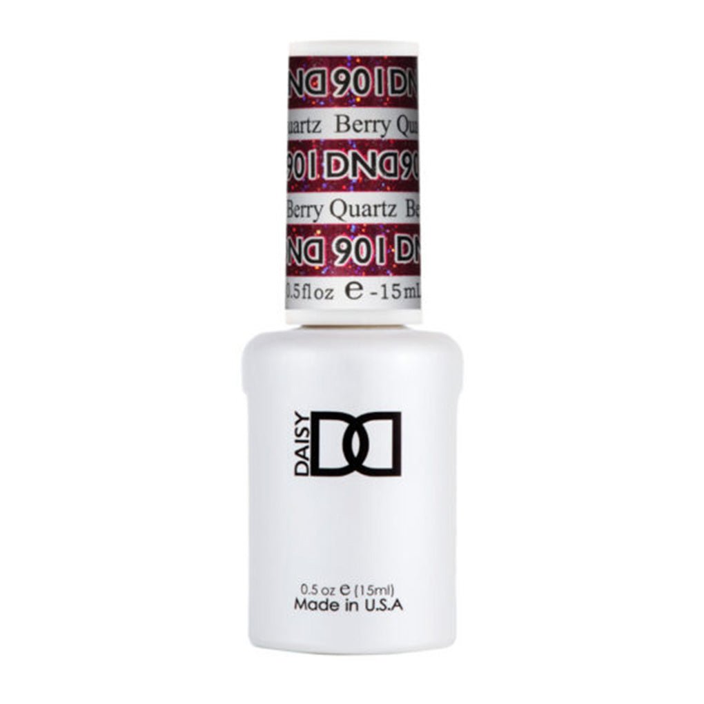 DND Gel Polish - 901 Berry Quartz - DTK Nail Supply