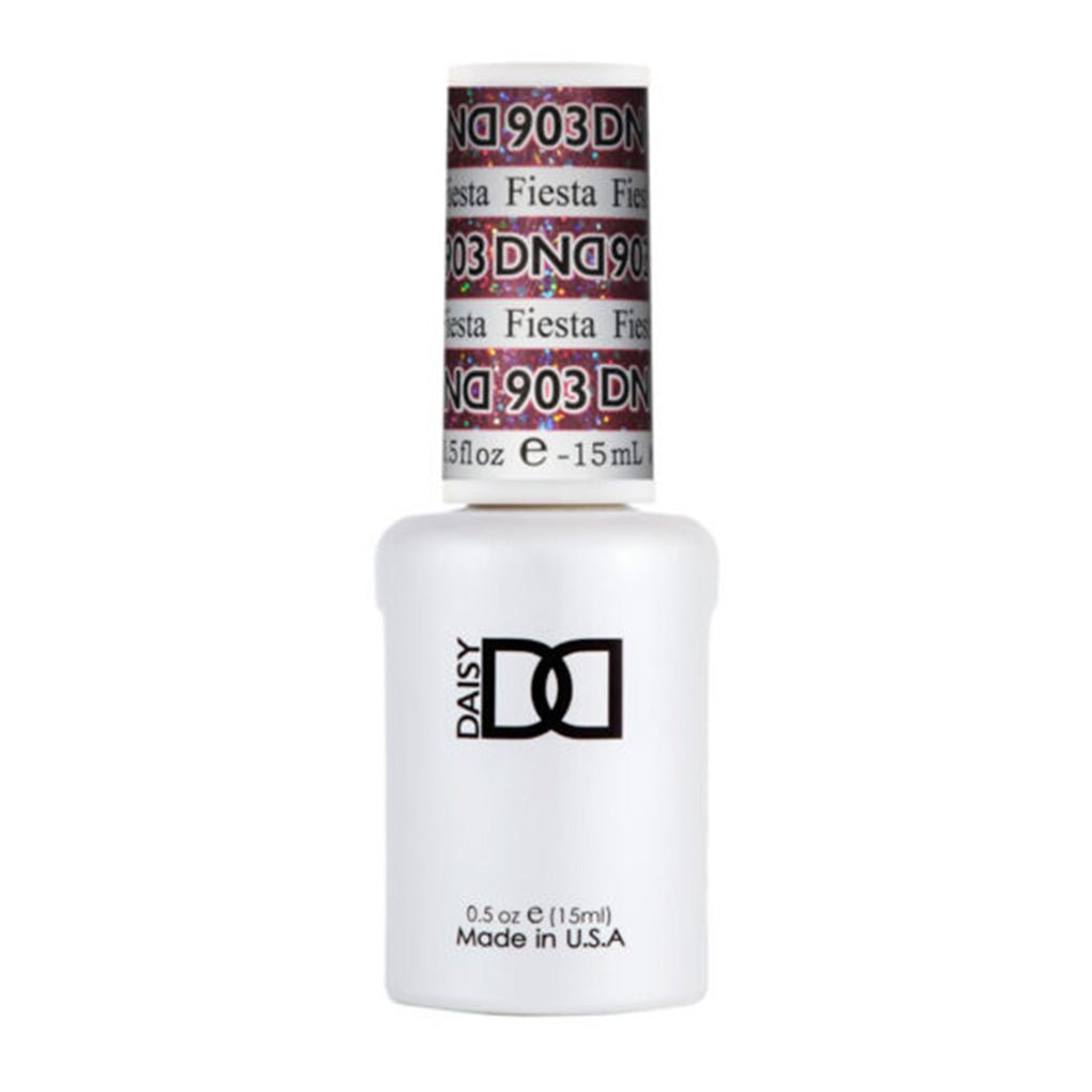 DND Gel Polish - 903 Fiesta - DTK Nail Supply