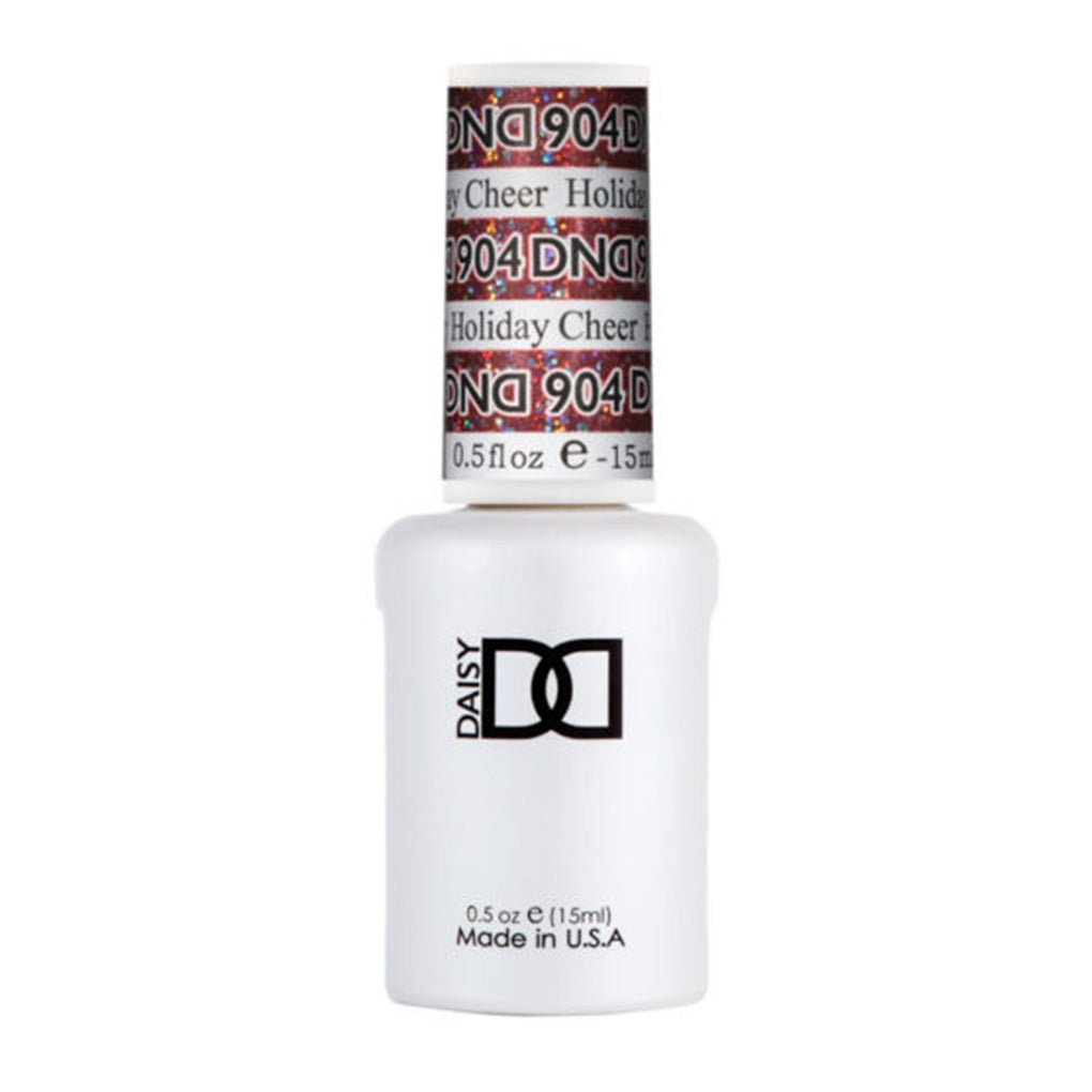 DND Gel Polish - 904 Holiday Cheer - DTK Nail Supply