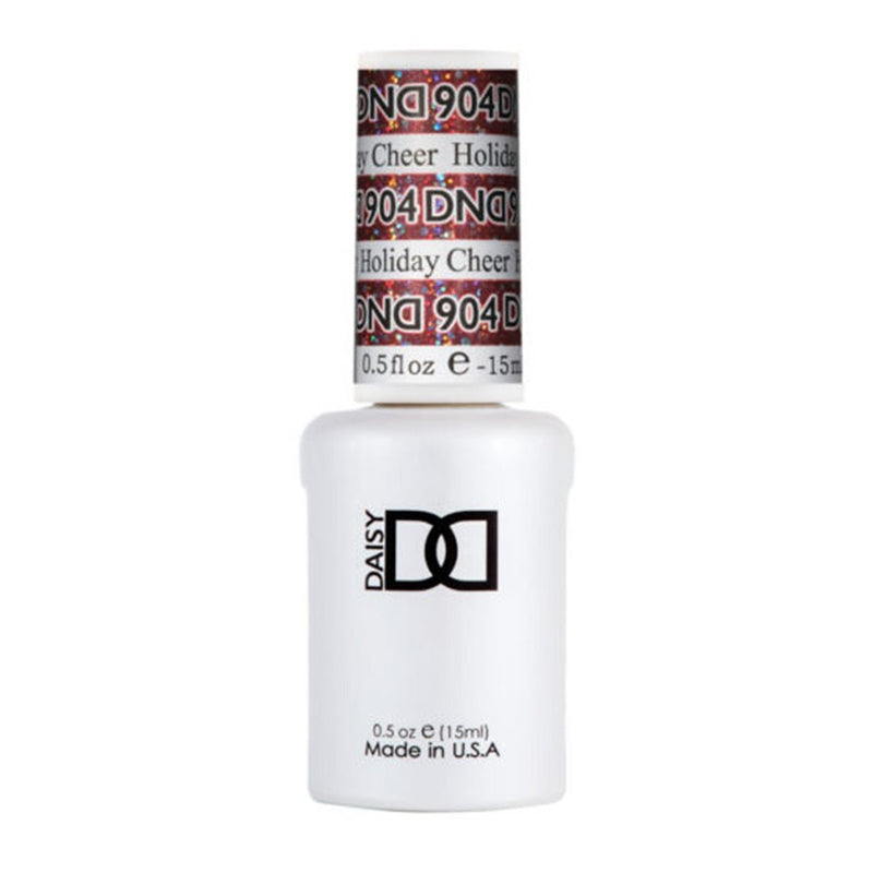 DND Gel Polish - 904 Holiday Cheer - DTK Nail Supply