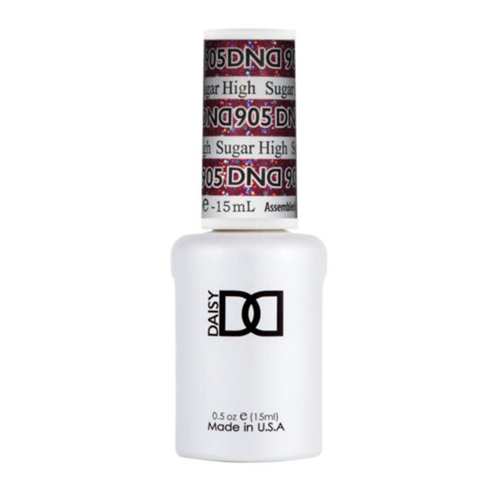 DND Gel Polish - 905 Sugar High - DTK Nail Supply