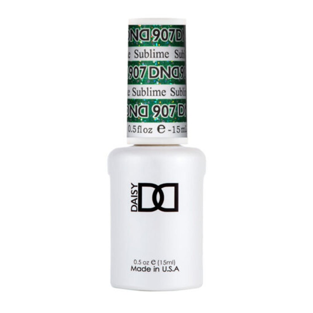 DND Gel Polish - 907 Sublime - DTK Nail Supply