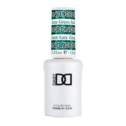 DND Gel Polish - 908 Green Aura - DTK Nail Supply