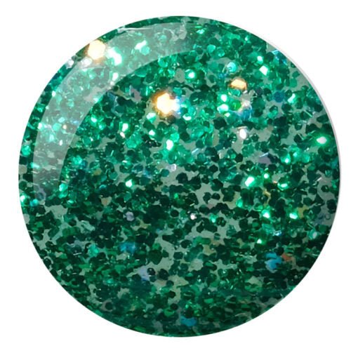 DND Gel Polish - 908 Green Aura - DTK Nail Supply