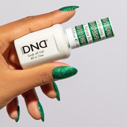 DND Gel Polish - 909 Nature Is Healing - DTK Nail Supply