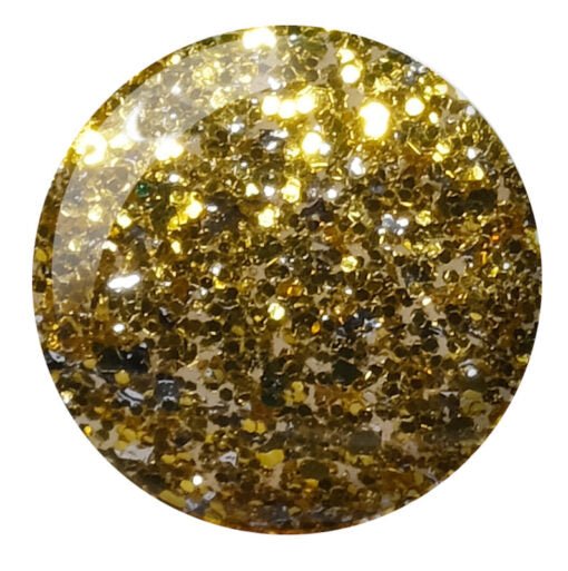 DND Gel Polish - 910 Morning Gold - DTK Nail Supply