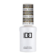 DND Gel Polish - 911 Golden Aura - DTK Nail Supply