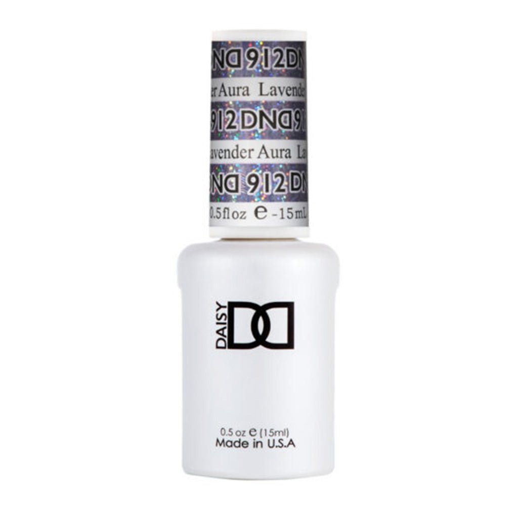 DND Gel Polish - 912 Lavender Aura - DTK Nail Supply